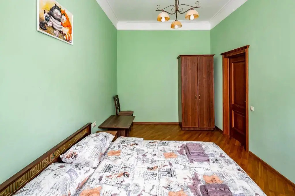 One Bedroom Apartment on            I. Franka  13