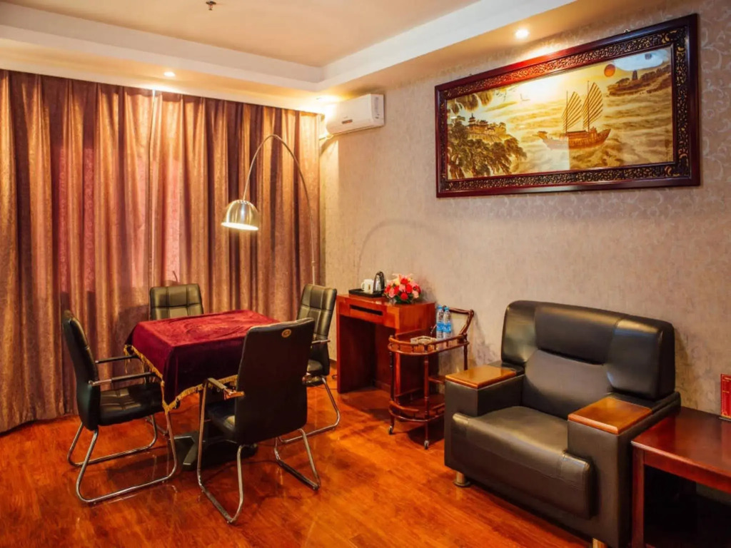Super 8 Hotel Beijing Capital Airport Tianzhu