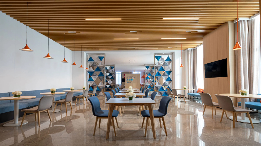 Holiday Inn Express Chengde Park View by IHG