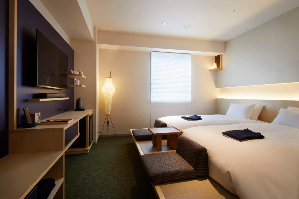 HOTEL AMANEK Kanazawa