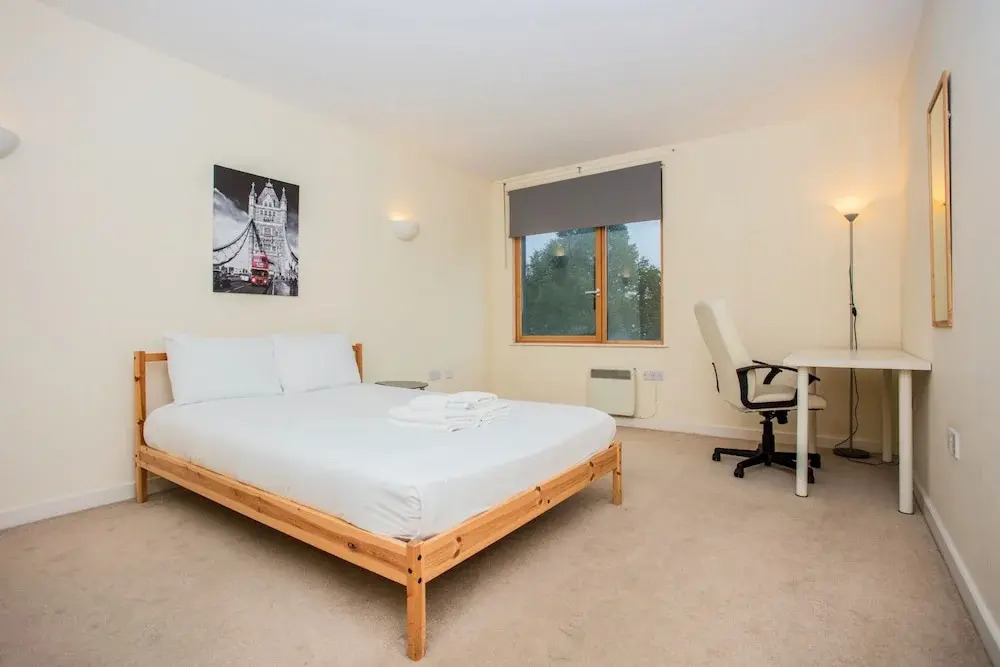 2 Bedroom Apartment Near Kings Cross