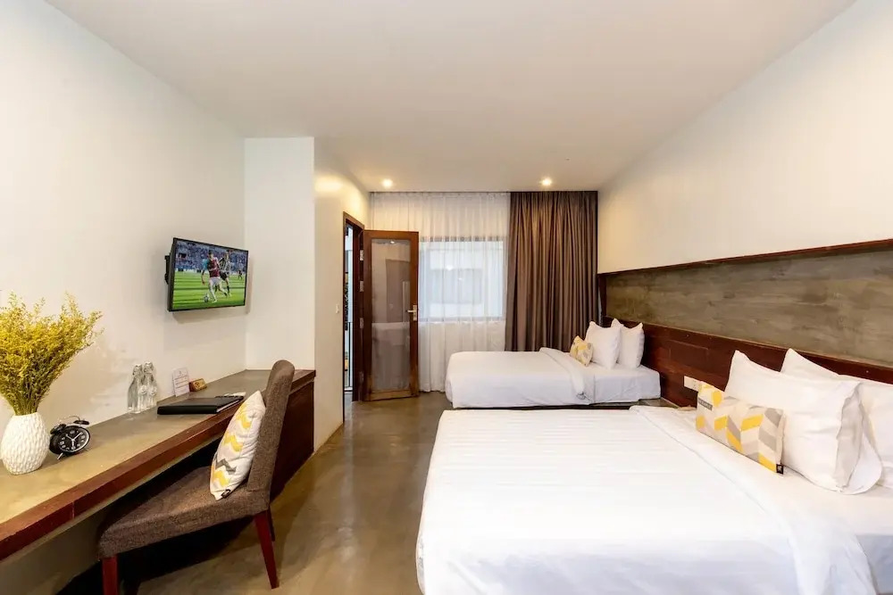Popular Residence Hotel