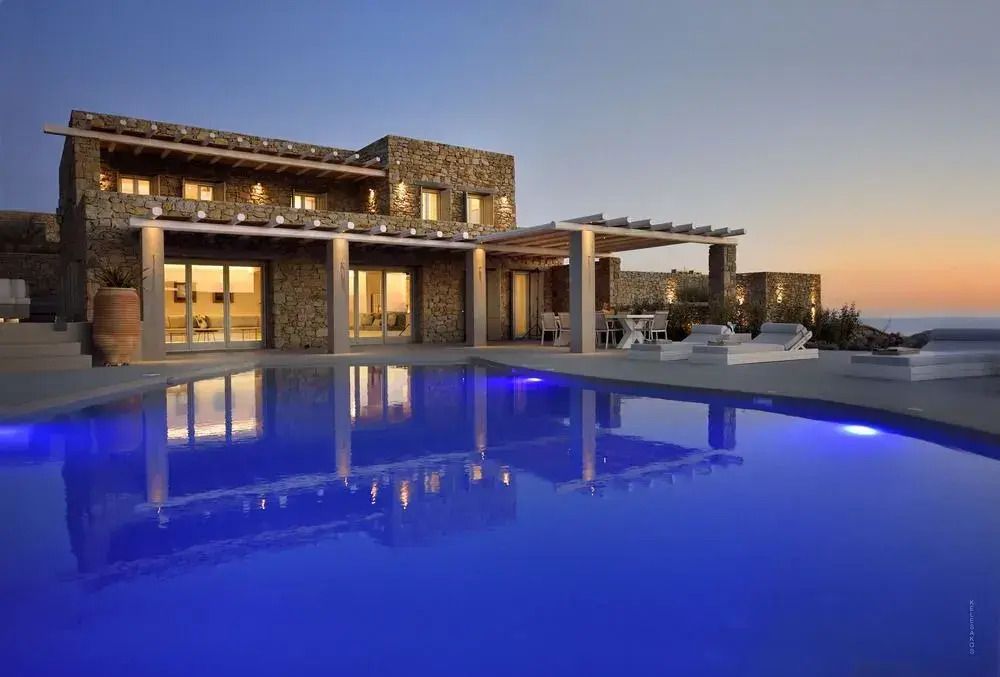 Mykonos Esti Luxury Villas