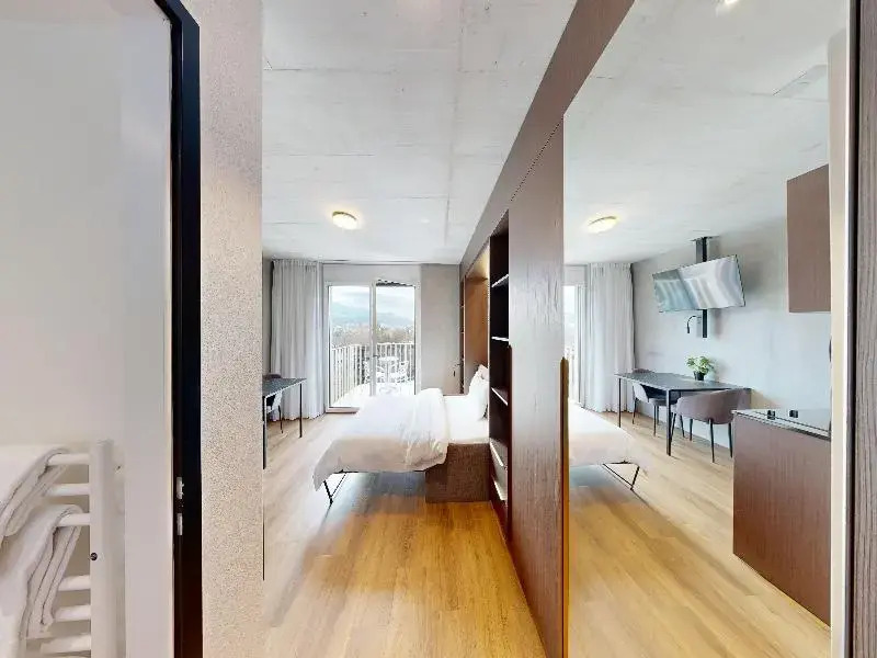 MOOI Apartments St.Gallen