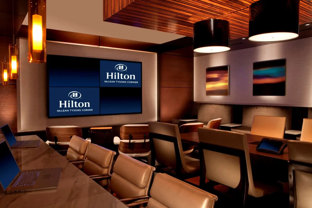 Hilton McLean Tysons Corner