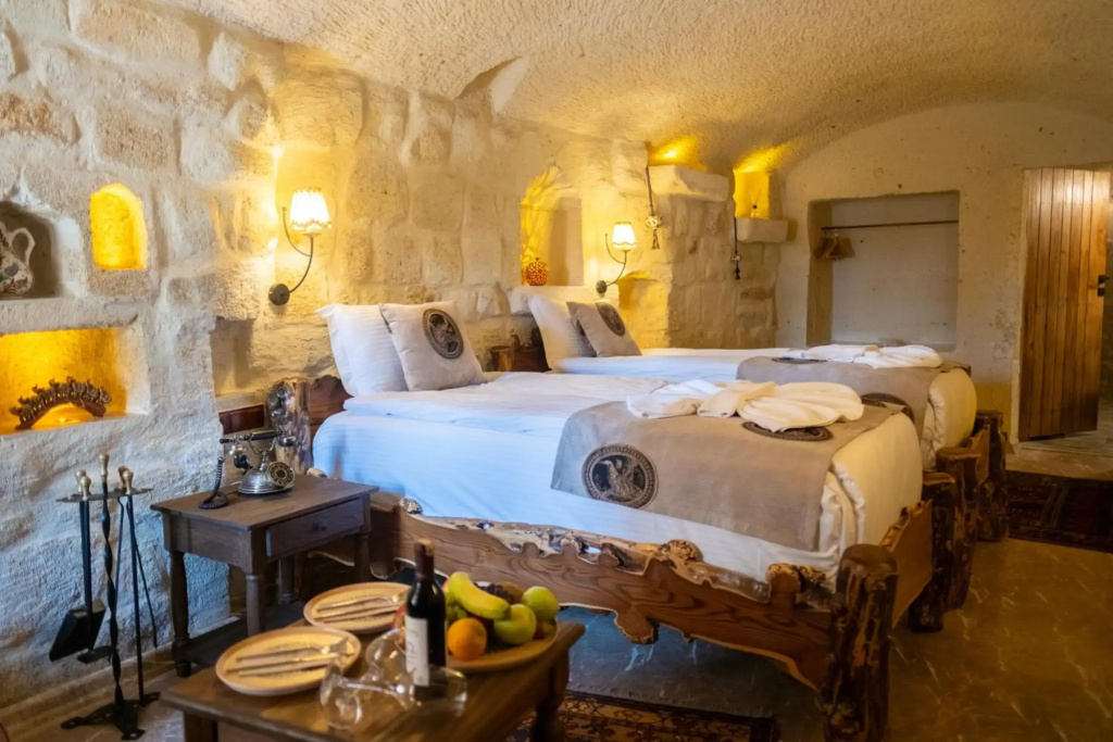 Urgup Evi Cave Hotel