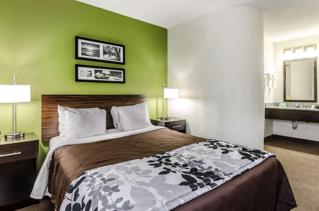 Sleep Inn Tanglewood