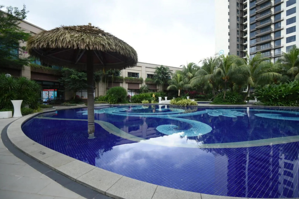 Luxury Homestay w/ Panoramic City View @ JB
