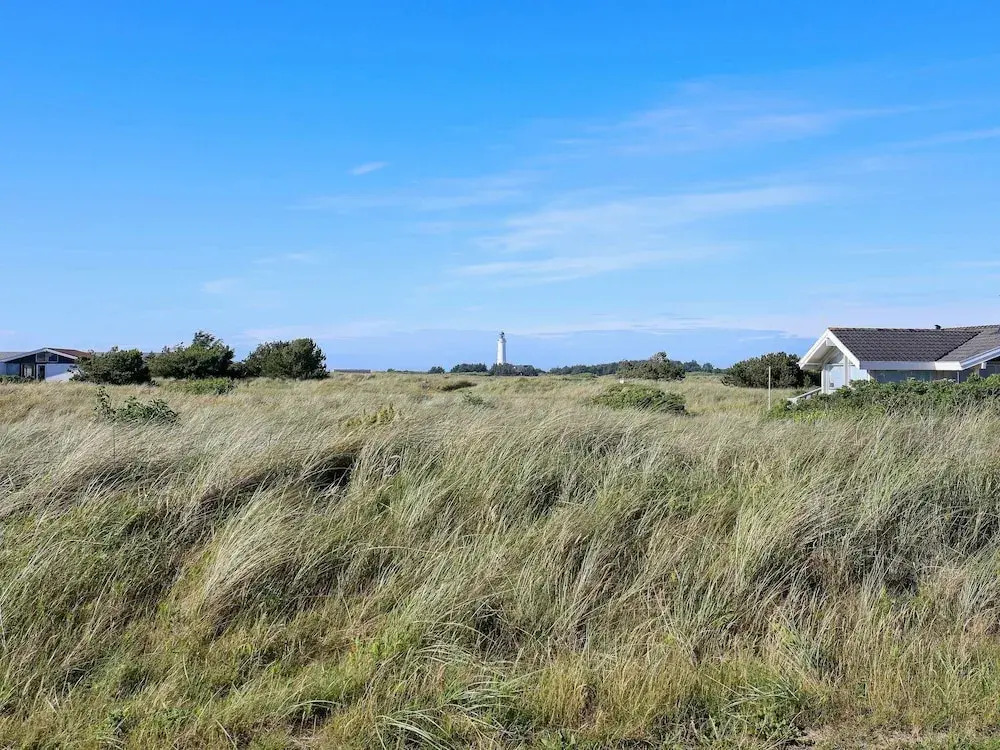 Lovely Holiday Home in Hirtshals With Terrace