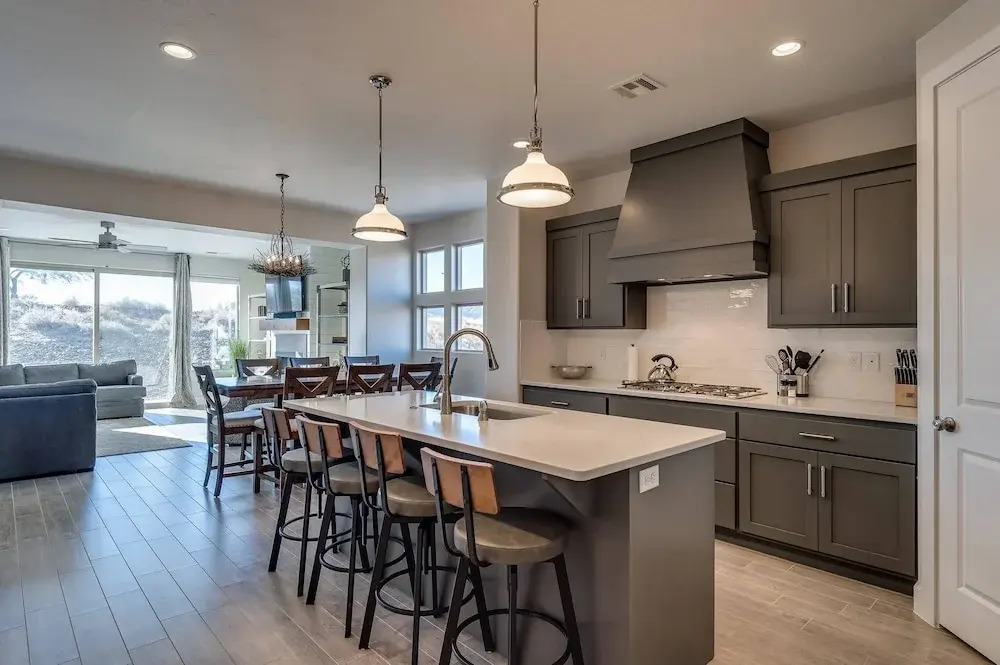 The Parade Home