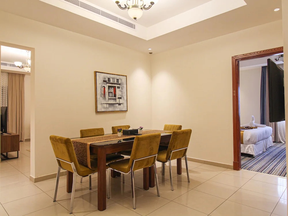 Friesian Hotel Apartments
