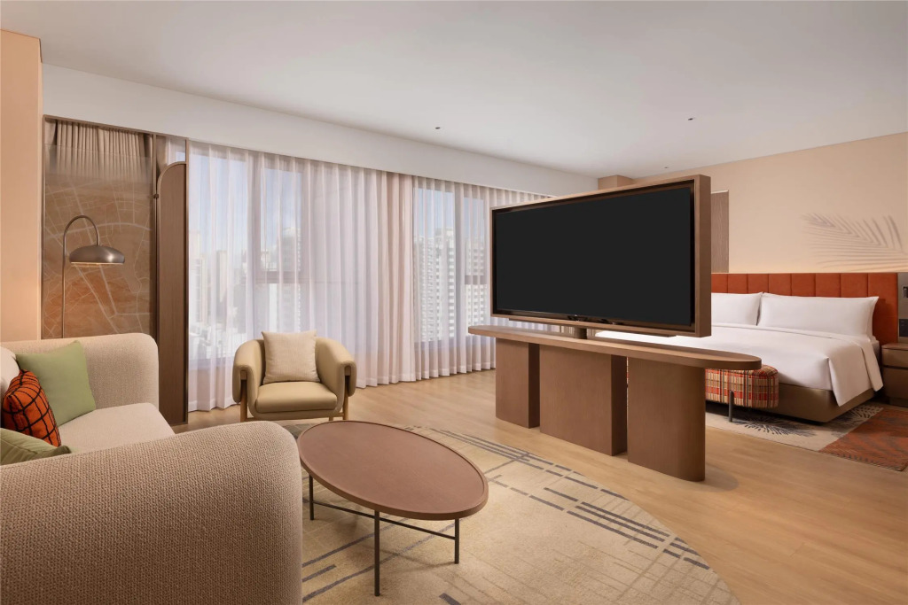 Hilton Garden Inn Urumqi Beijing South Road
