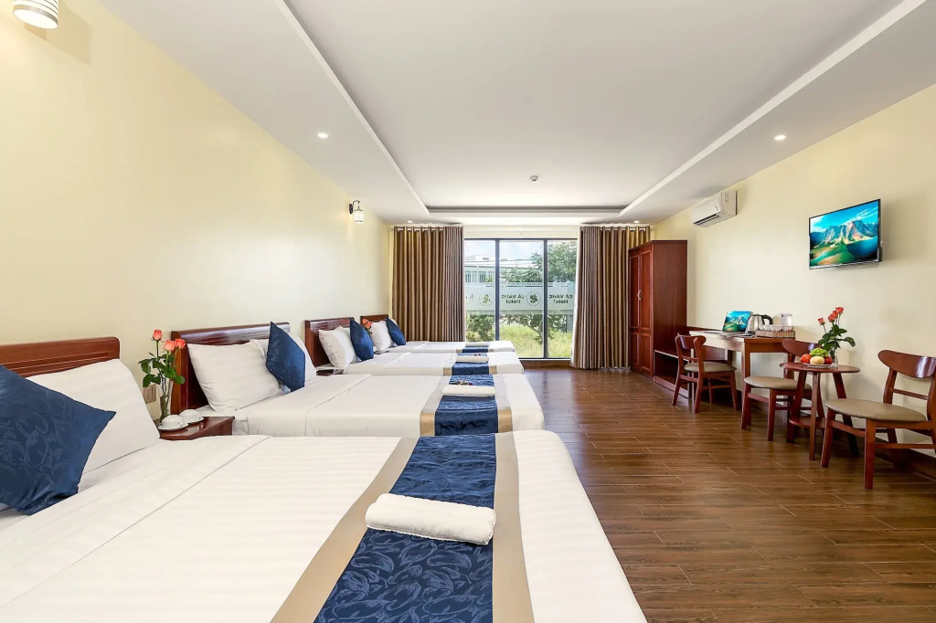 Ga Vang Hotel