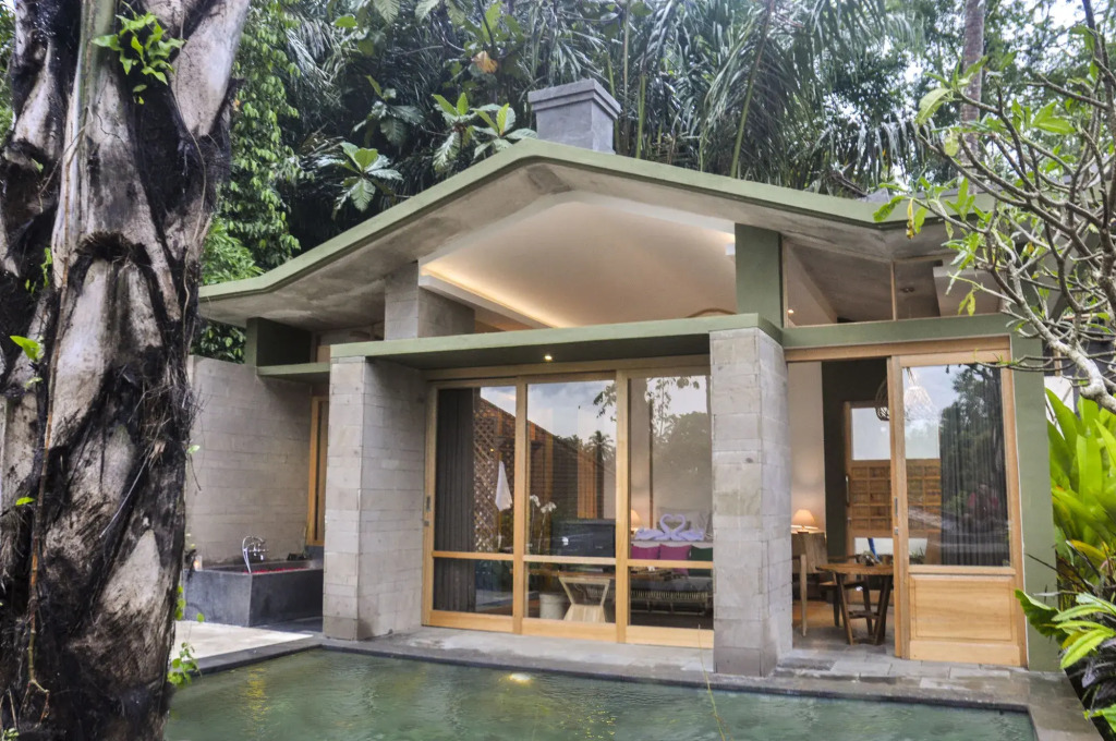 Amora Ubud Boutique Villas