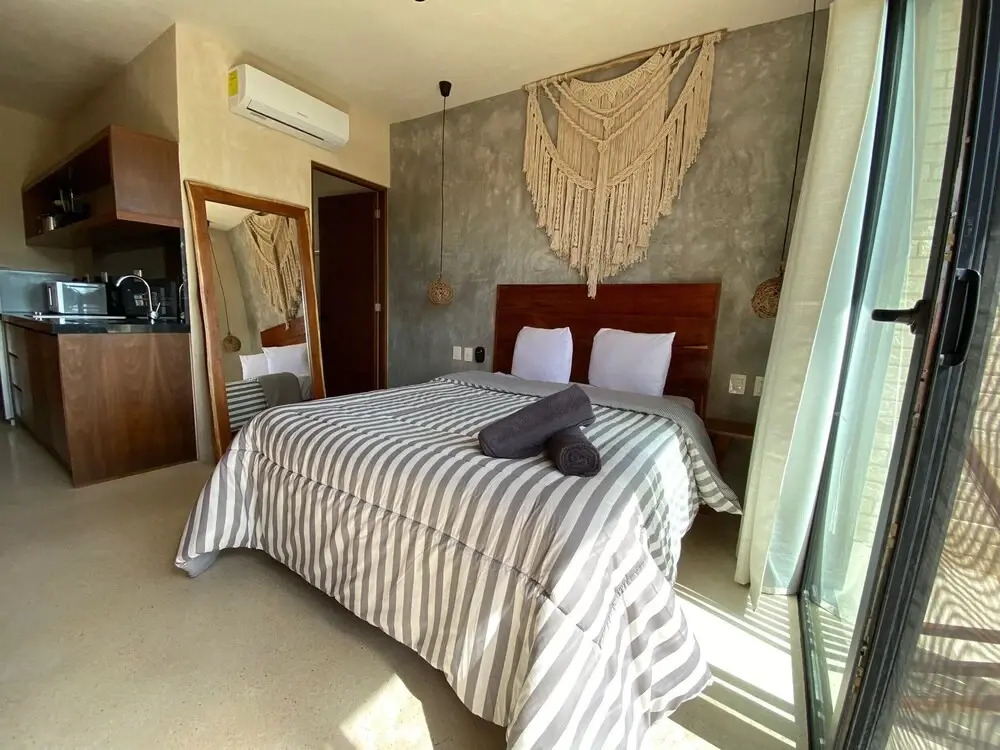 Beautiful Jungle View Luxury Studio
