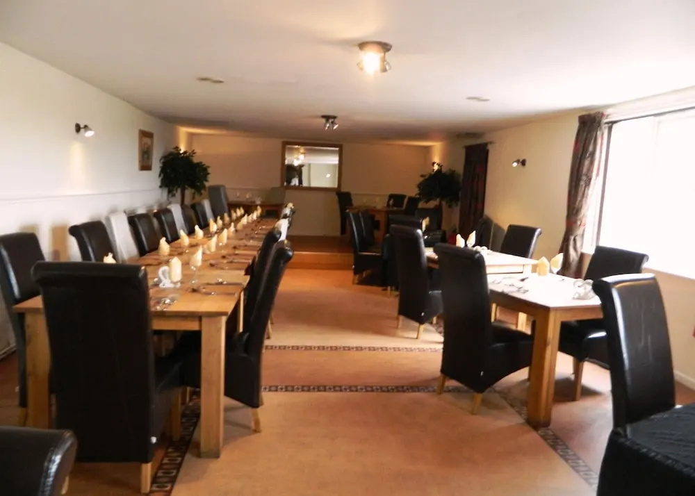 The Priory Court Hotel