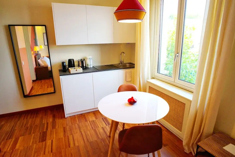 Milhouse Suites Duomo