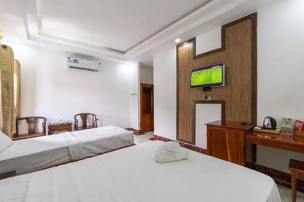 Serene Resort Phu Quoc - Near Bai Vong ferry
