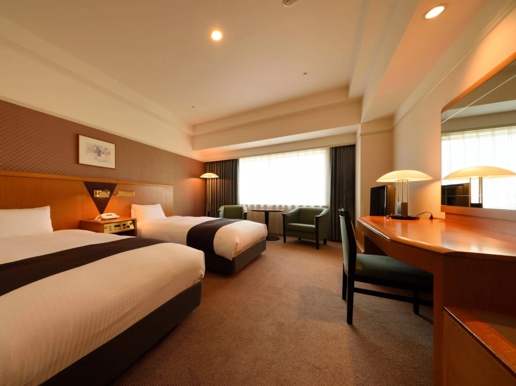 Grand Mercure Sapporo Odori Park