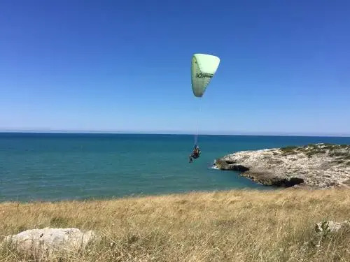 Camping Baia Falcone