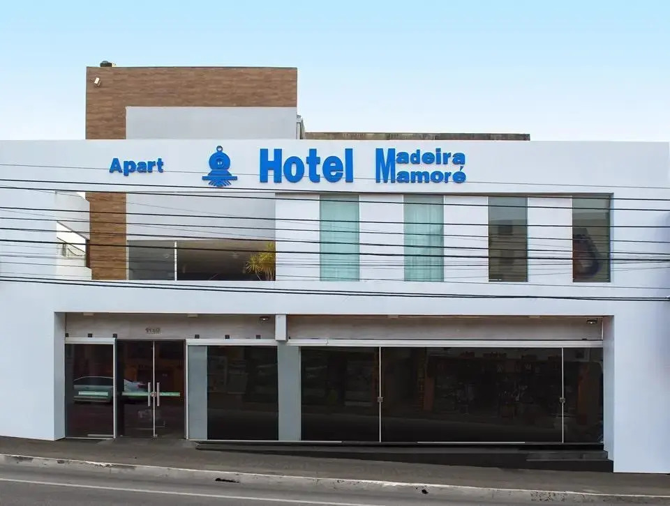 Madeira Mamoré Hotel