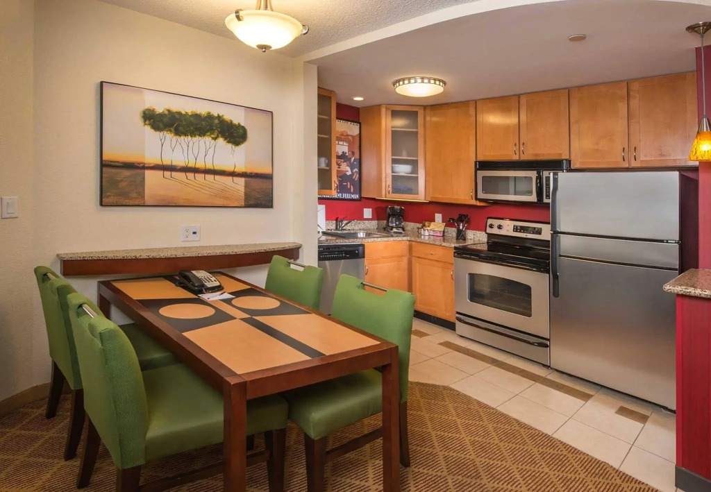 Residence Inn Dulles Airport At Dulles 28 Centre