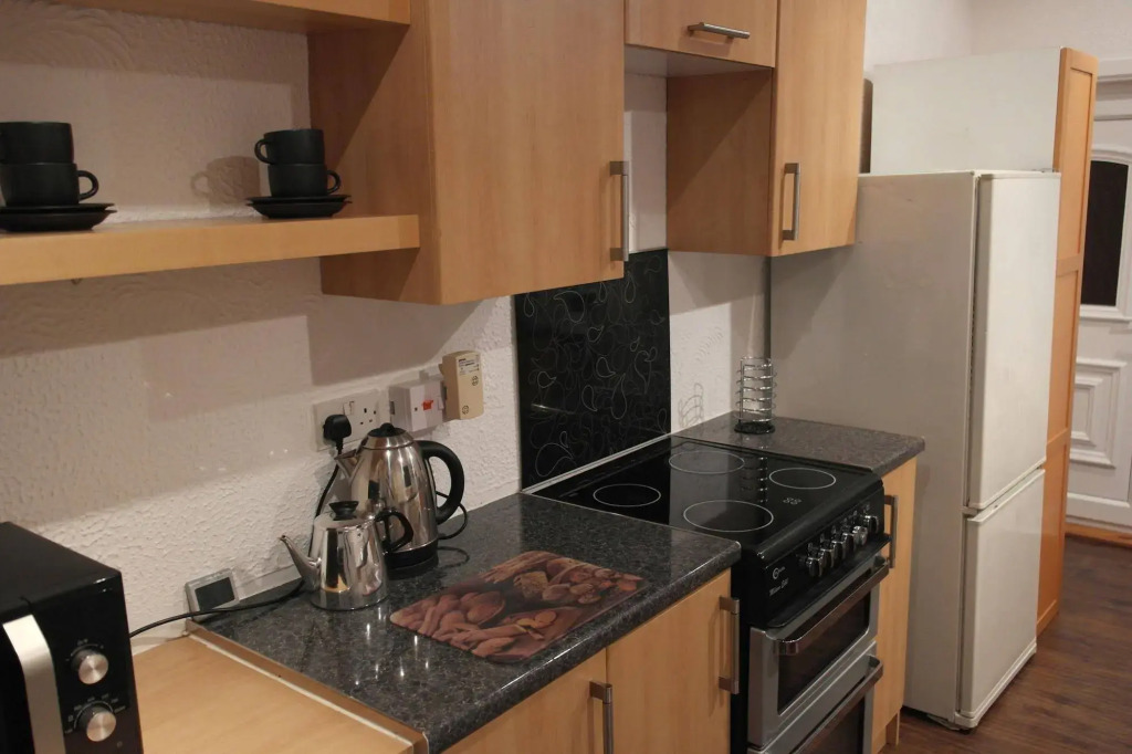 Robert The Bruce Apartment