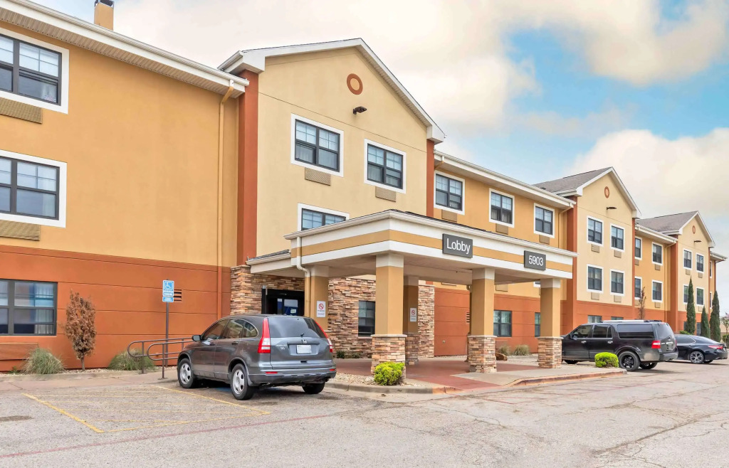 Extended Stay America Suites - Waco - Woodway