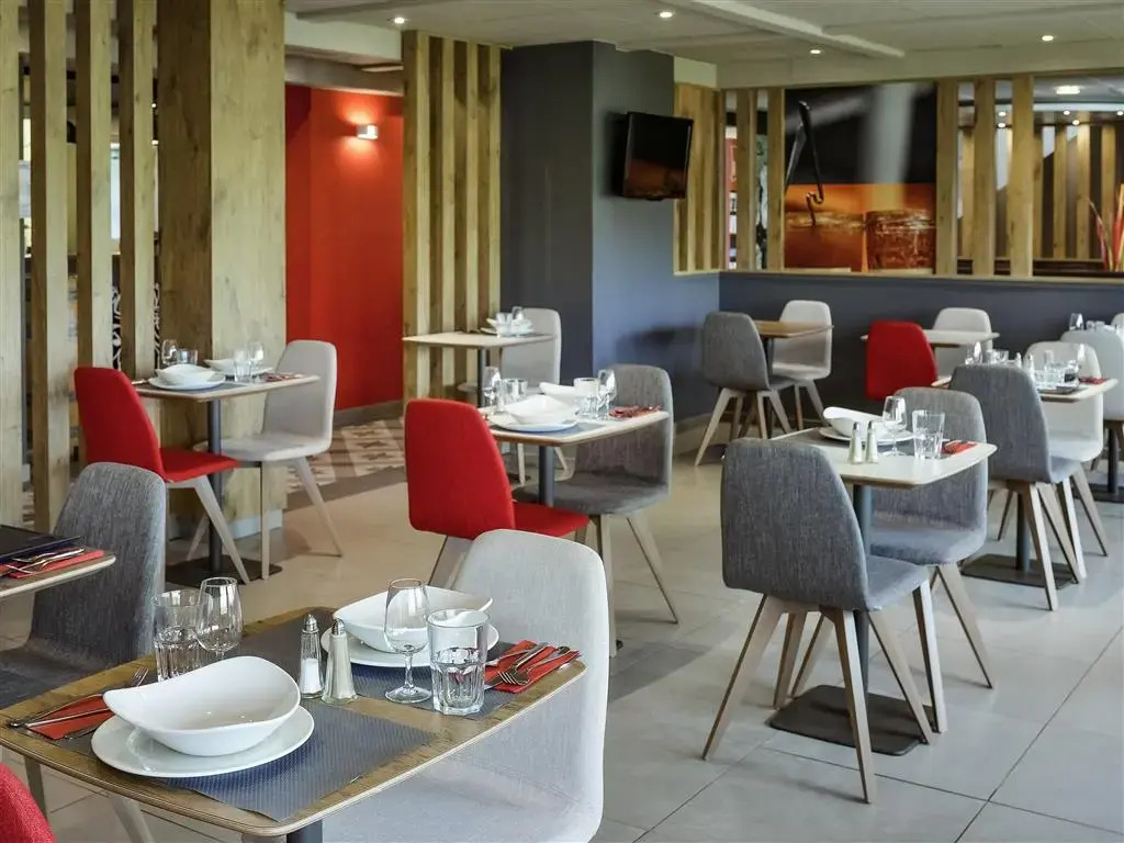 ibis Lyon Sud Saint-Rambert-dAlbon