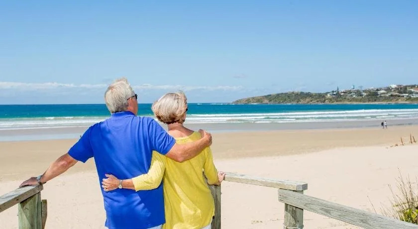 Woolgoolga Beach Holiday Park