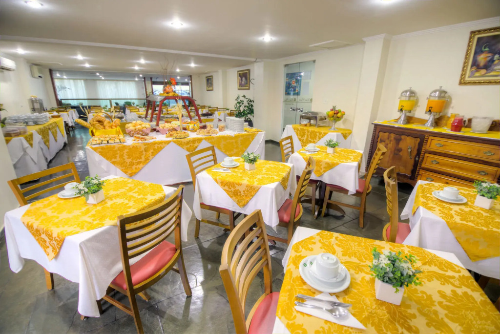 Hotel Dan Inn Express Ribeirão Preto By Nacional Inn
