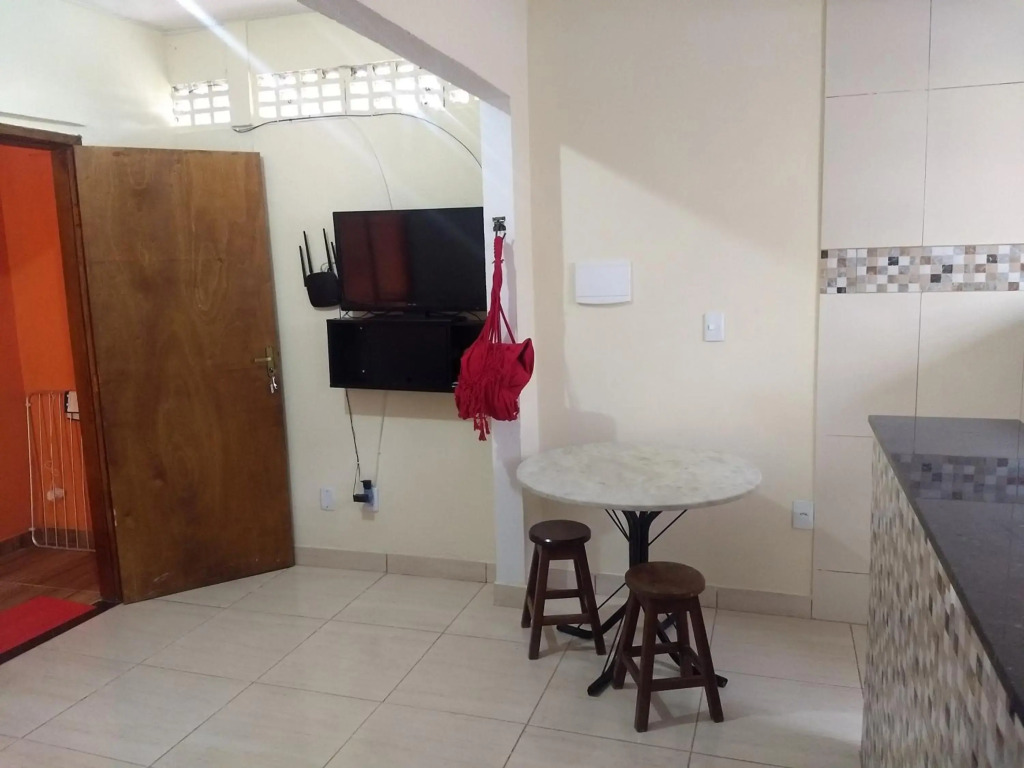 Kitnets casa Amarela Imbassai