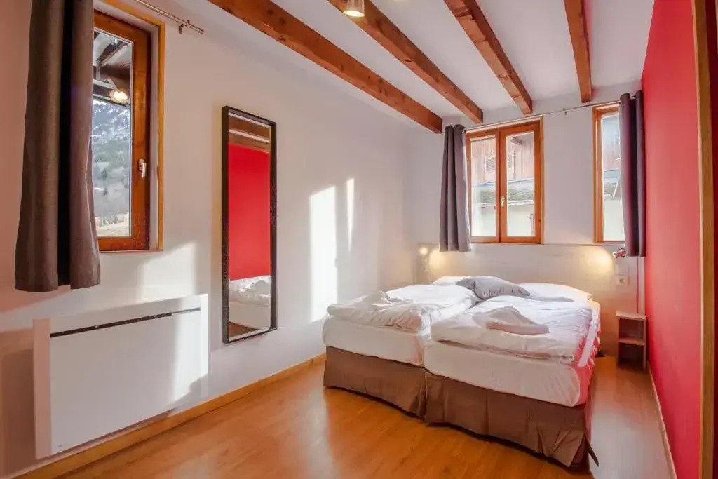 Chalet Du Crey