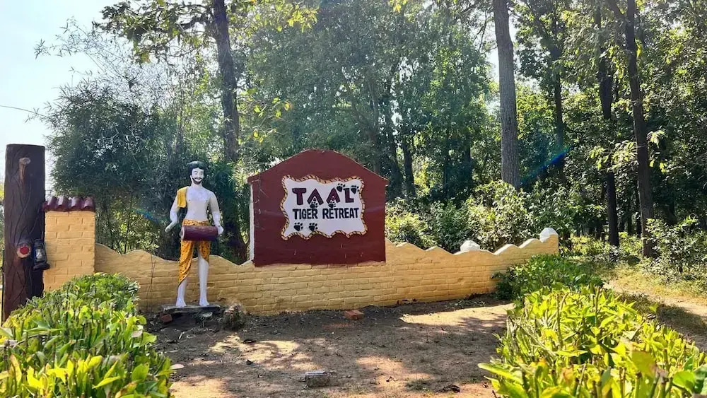 Taal Tiger Resort