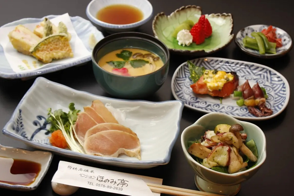 Pension HoNoMi-Tei