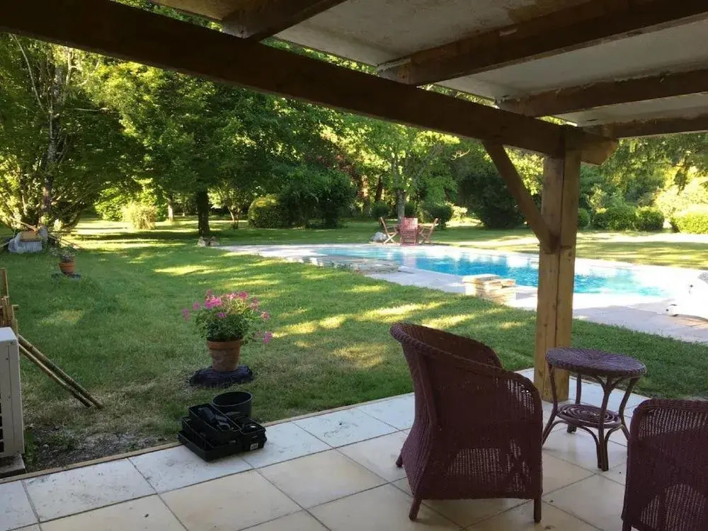 Gite Le PARC