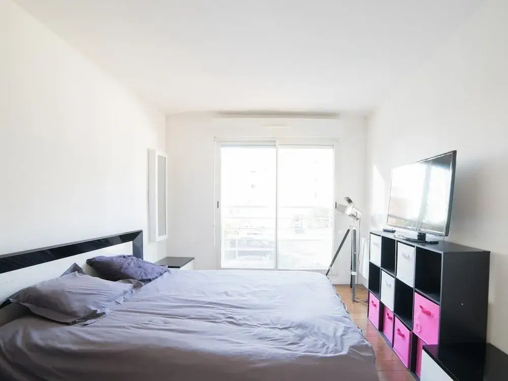 Huveaune -superbe t3 Duplex + Jardin+park