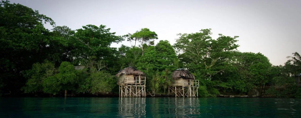 Lusia's Lagoon Chalets