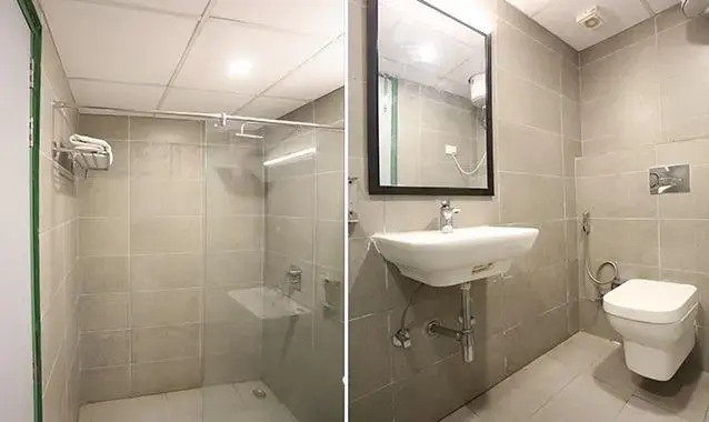 FabHotel Aerosky Grand