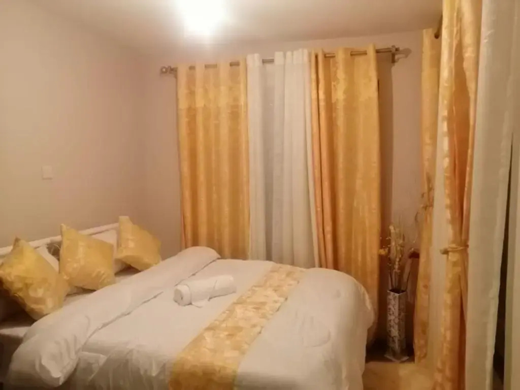 Stay.Plus JKIA Studio Apartment