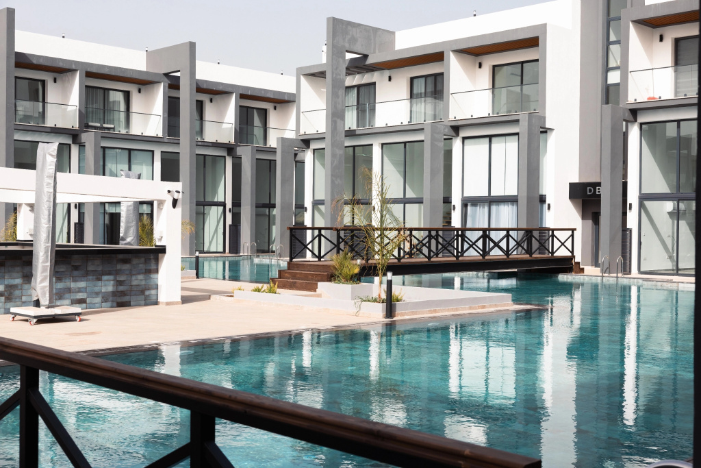 Отель Globalstay Modern Loft Beach & Casino