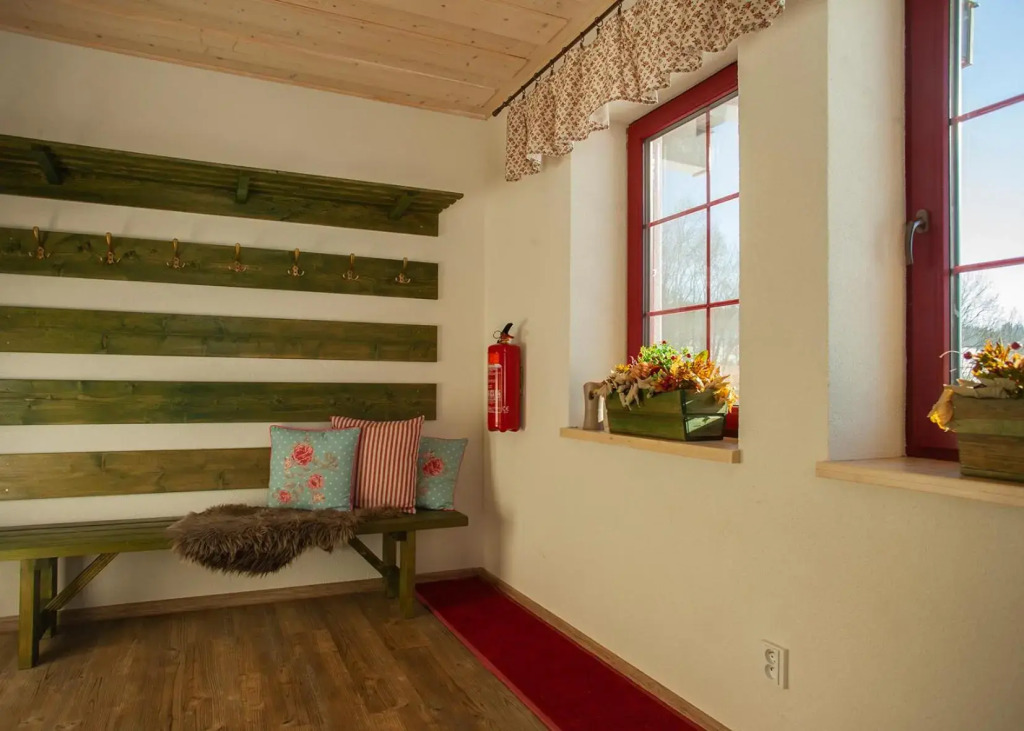 Apartmány Fišerka