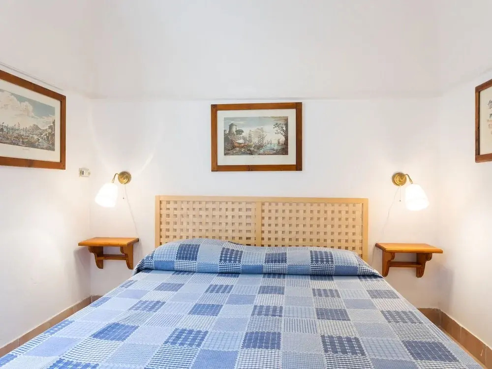 Serene Holiday Home in Bibbona With Balcony & Heating