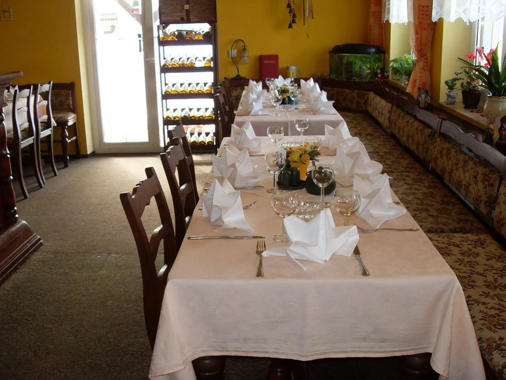 Pension Všeruby