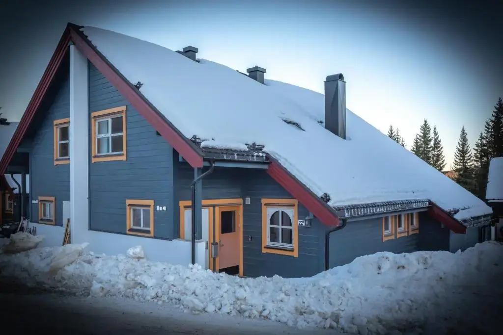 Bakkebyvegen 22B
