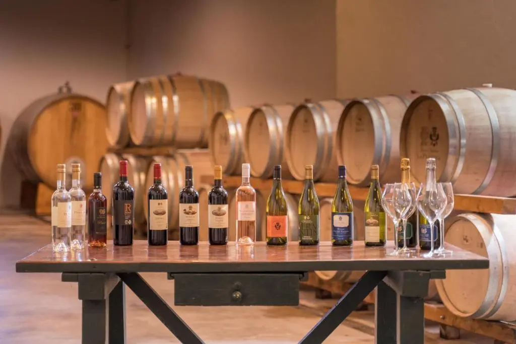 Antica Fattoria La Parrina