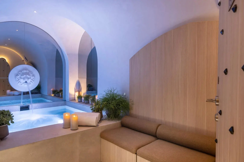 Hôtel & Spa Vinci Due