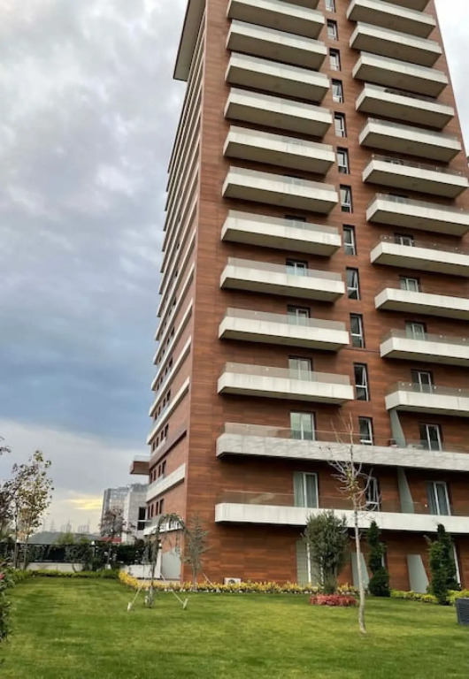 Exclusive 2+1 Apartment(2 bathrooms) - Core Living