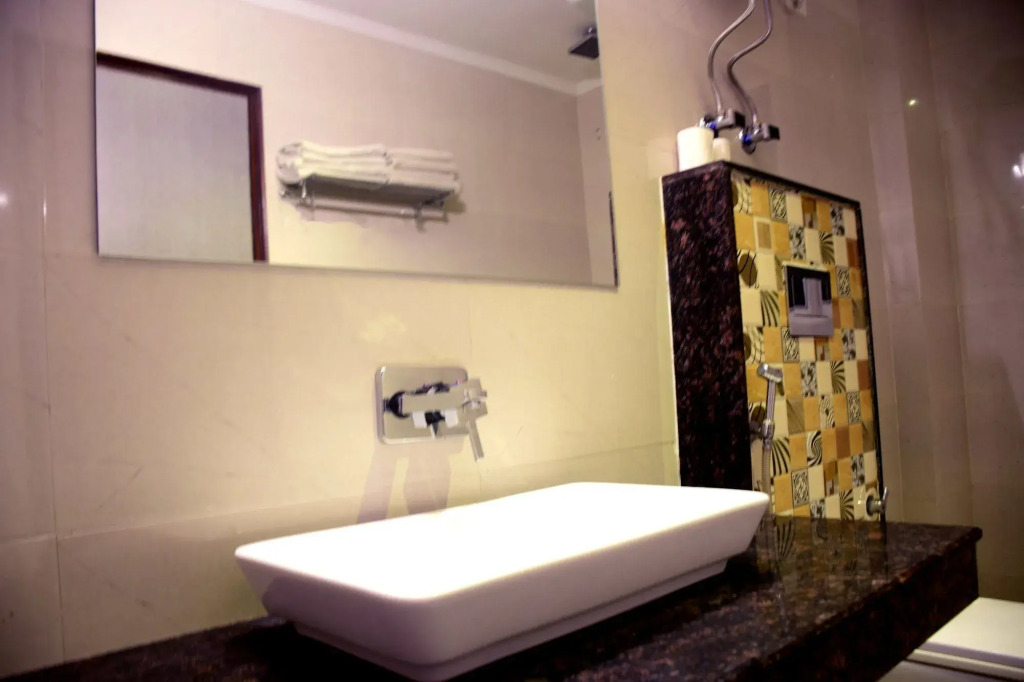 Hotel O Delhi Airport Stay