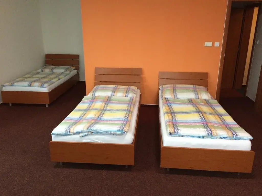 Hotel CAVOK letiště Příbram